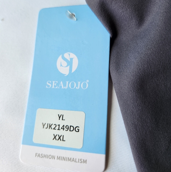 Seajojo High Waist Yoga Pants - Picture 10 of 14